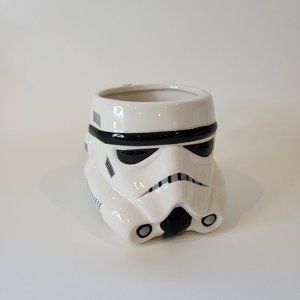 Disney Star Wars 3D Ceramic Mug Stormtrooper Helmet Design